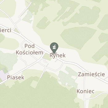 Punkt Apteczny Słoneczny na mapie