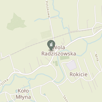 Doz Punkt Apteczny Dbam o Zdrowie na mapie