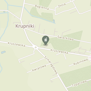 Punkt Apteczny na mapie