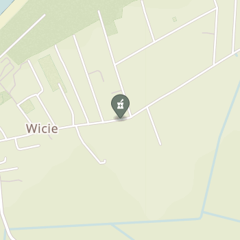 Punkt Apteczny Wicie na mapie