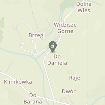 Apteka Zagórzańska Mgr Farm. Agnieszka Obajtek na mapie
