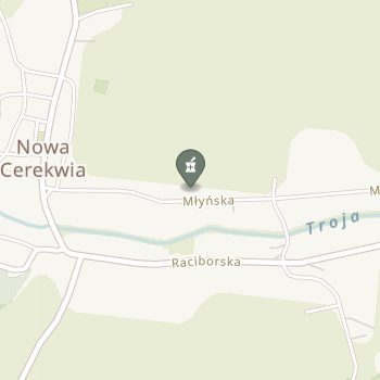 Punkt Apteczny Kolorowy na mapie