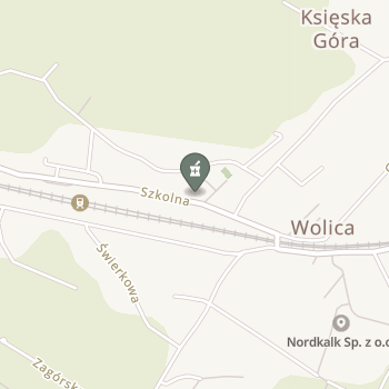 Punkt Apteczny Wolica na mapie