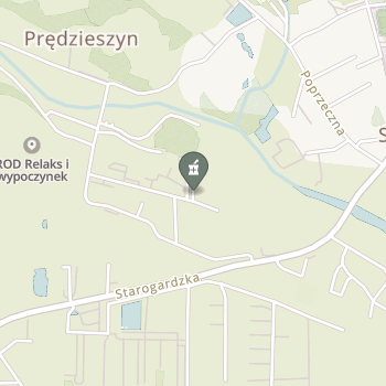 Apteka Gemini na mapie