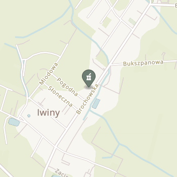 Punkt Apteczny na mapie