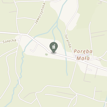 Apteka Centrum Poręba na mapie