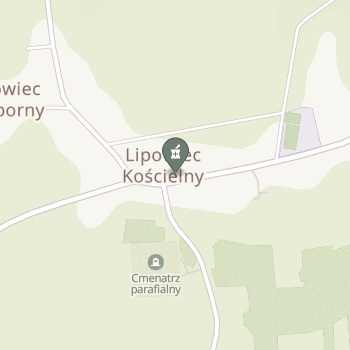 Punkt Apteczny na mapie