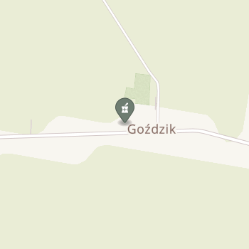 Punkt Apteczny Goździk na mapie