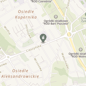 Apteka Pharma-Land Kraina Niskich Cen na mapie