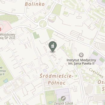 Apteka Gemini na mapie