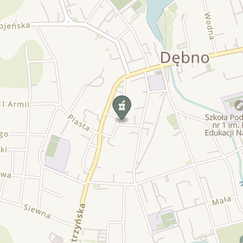 Apteka Leków Gotowych na mapie