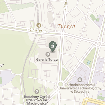 Apteka dr. Max na mapie