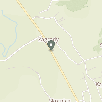 Punkt Apteczny Bliski na mapie