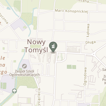 Doz Apteka Dbam o Zdrowie na mapie