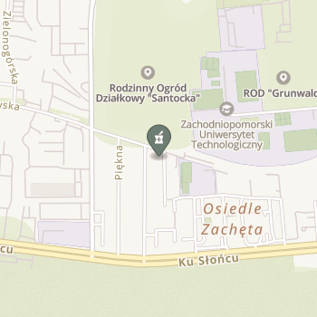 Doz Apteka. Dbam o Zdrowie. pod Złotym Moździerzem na mapie