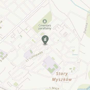 Niezapominajka dla Całej Rodziny na mapie