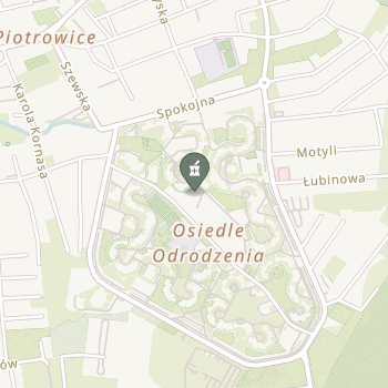 Apteka C-Plus na mapie