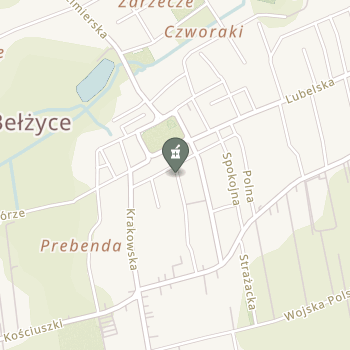 Apteka Dbam o Zdrowie na mapie