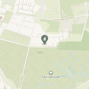 Dbam o Zdrowie na mapie