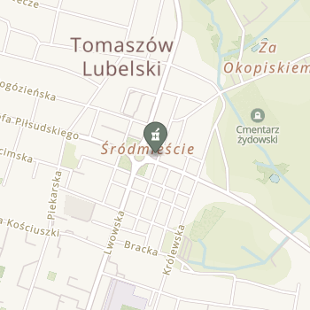 Apteka Prima w Rynku na mapie