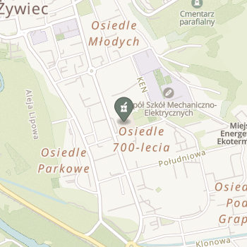 Apteka Słoneczna na mapie