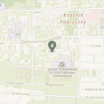 Apteka Słoneczna na mapie