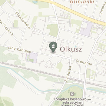 Apteka Staromiejska na mapie