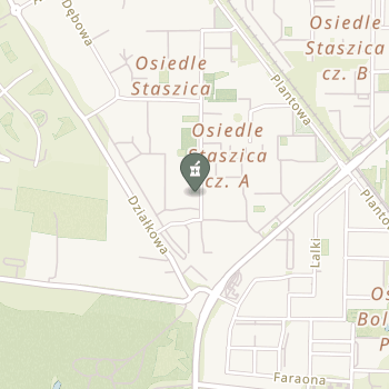 Wpr Apteka Helenowska na mapie