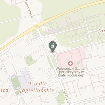 Apteka Gemini na mapie