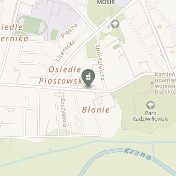 Doz Apteka Dbam o Zdrowie na mapie