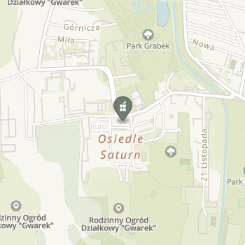 Apteka Vitaminka na mapie