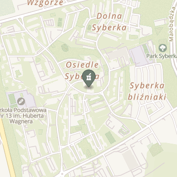 Apteka Słoneczna na mapie