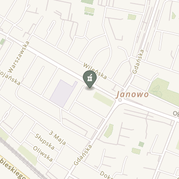 Apteka Starowiejska na mapie