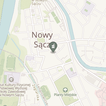 Apteka z Uśmiechem na mapie