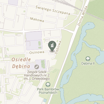 Zdrowa Wielkopolska na mapie