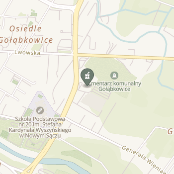 Apteka Gemini na mapie