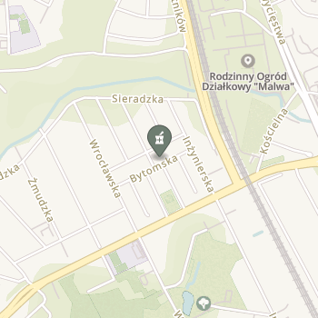 Apteka Dbam o Zdrowie na mapie