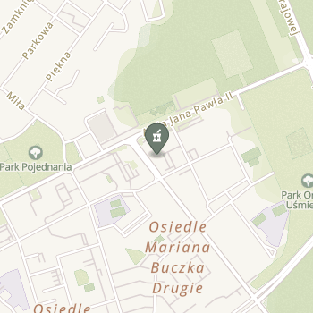 Apteka pod Lwem na mapie