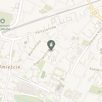 Apteka Dbam o Zdrowie na mapie