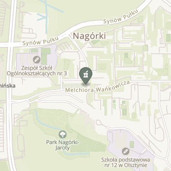 Apteka Dbam o Zdrowie na mapie