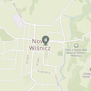 Apteka "Rumianek" na mapie