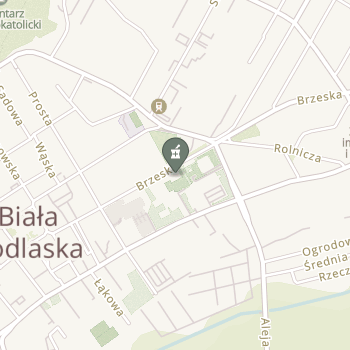 Apteka Dbam o Zdrowie na mapie