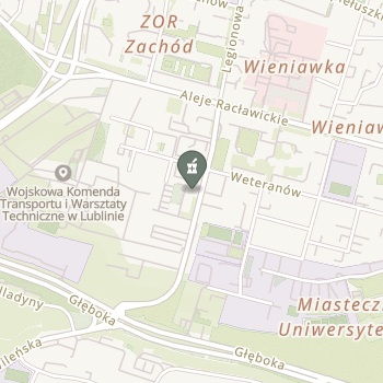 Vital Centrum na mapie