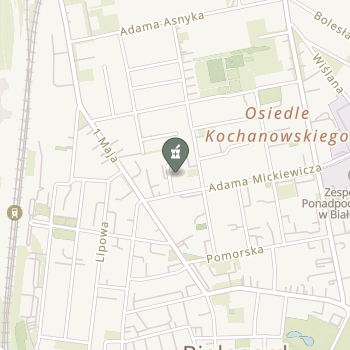 Apteka "Specyfik" na mapie