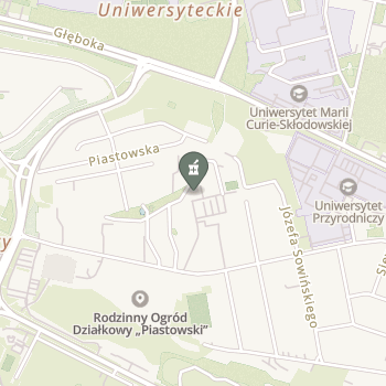 Apteka Gemini na mapie