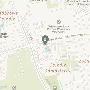 Apteka Portowa na mapie