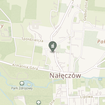 Vital Centrum na mapie