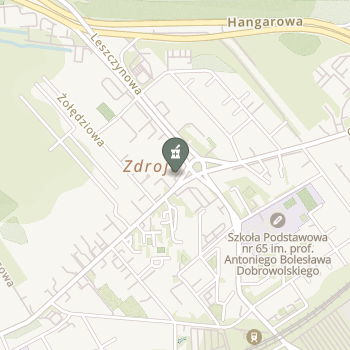 Apteka dr. Max na mapie