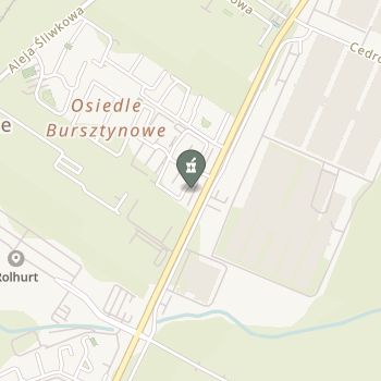 Apteka Portowa na mapie