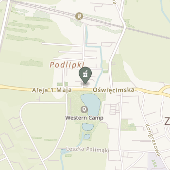 Apteka Nowa Zatorska na mapie